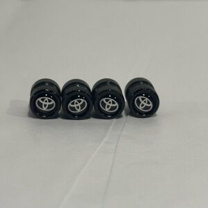 Toyota Tire Valve Caps